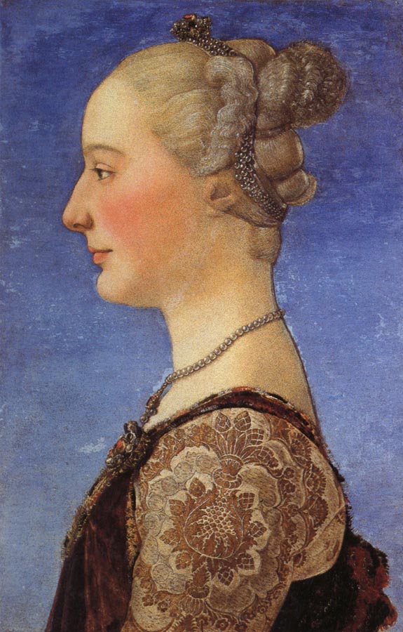 Portrait of a Woman